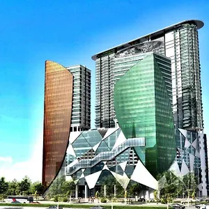  公寓 Silverscape - Luxury 3-4br With Bathtub I 6-11pax I Infinity Pool I Jonkerst - Managed By Alviv 马来西亚
