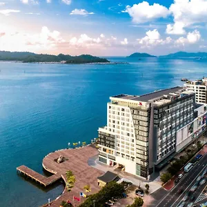 哥打京那巴鲁万豪酒店&度假村 ***** 亞庇