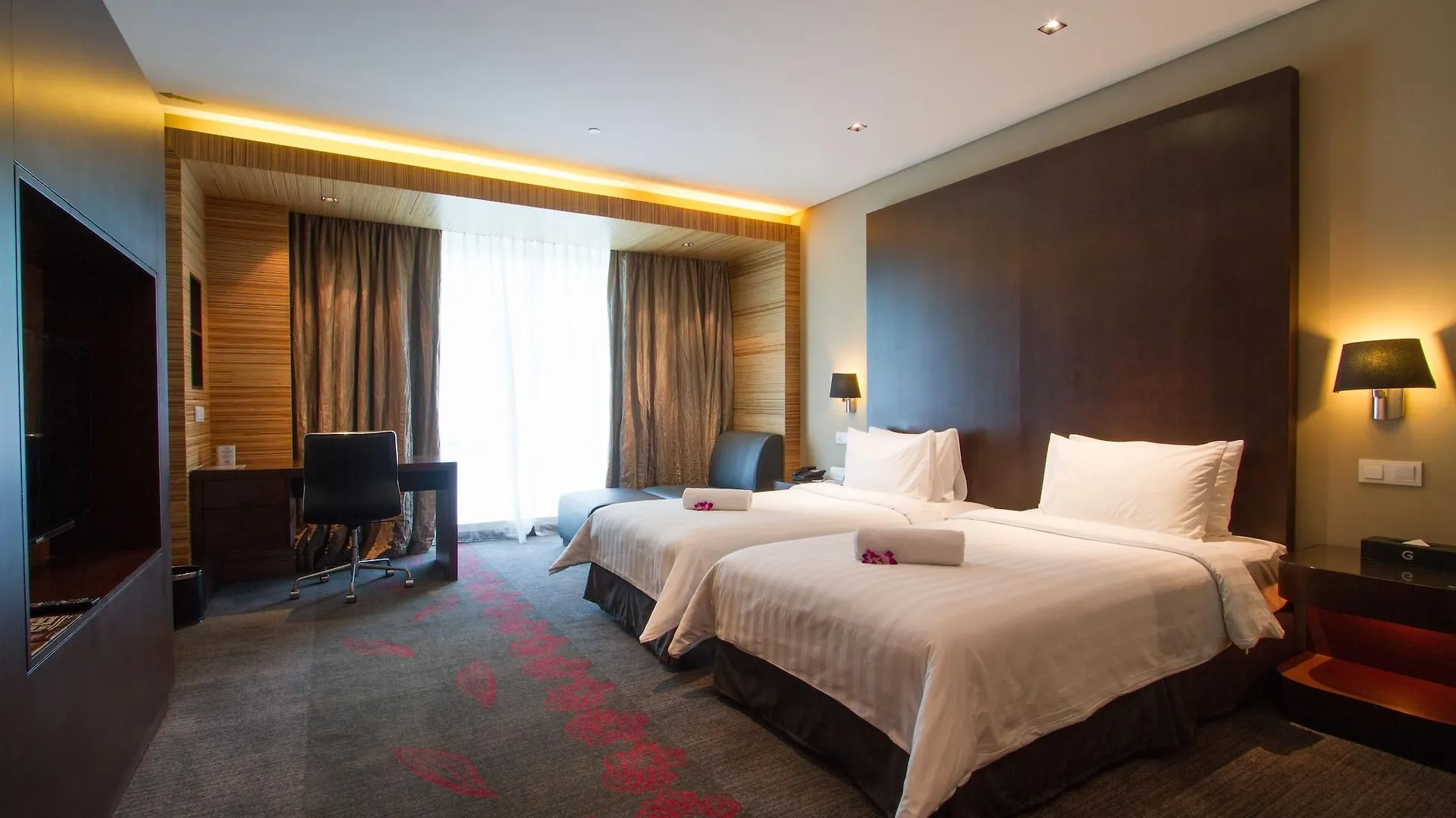 Grandis Hotels And Resorts Kota Kinabalu