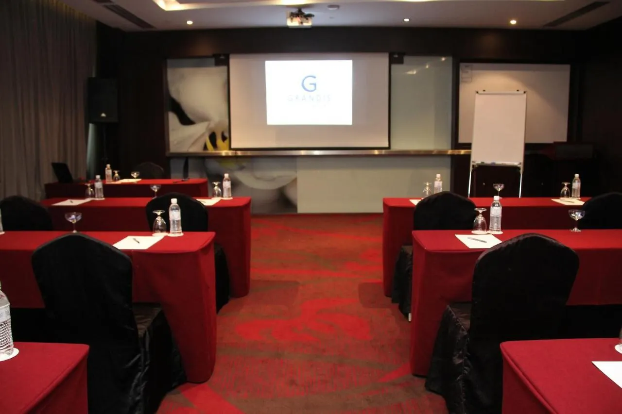 Grandis Hotels And Resorts Kota Kinabalu