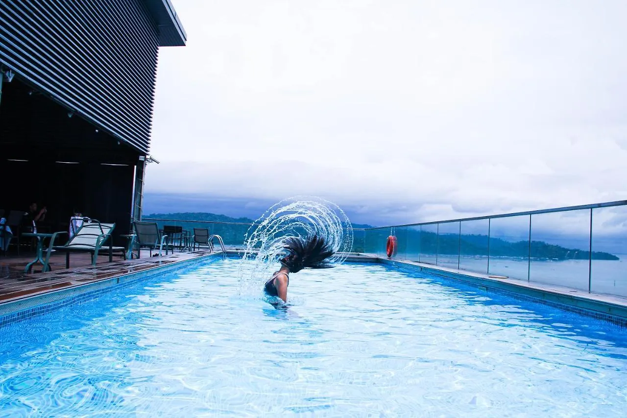 Grandis Hotels And Resorts Kota Kinabalu
