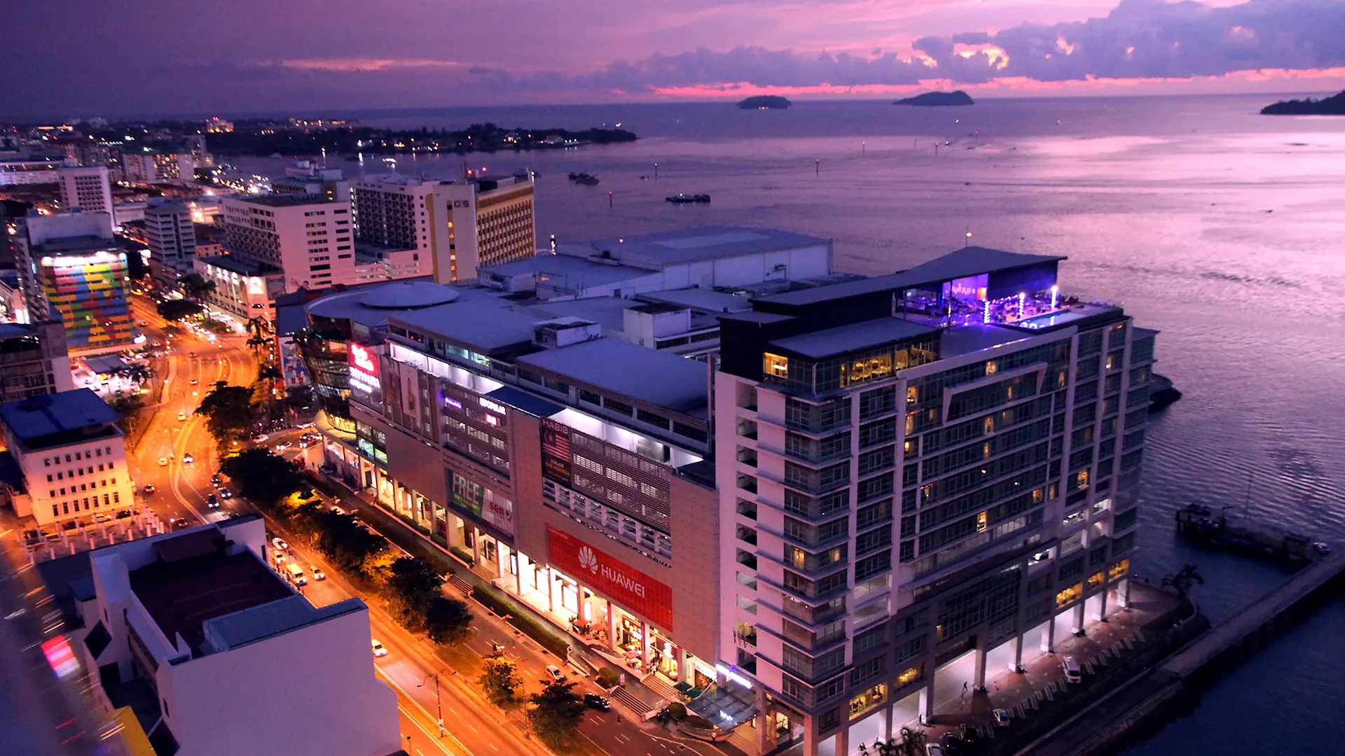 Grandis Hotels And Resorts Kota Kinabalu 4*,  Malaysia