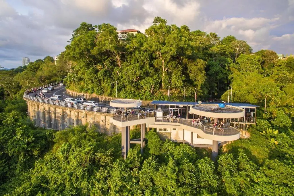 Grandis Hotels And Resorts Kota Kinabalu