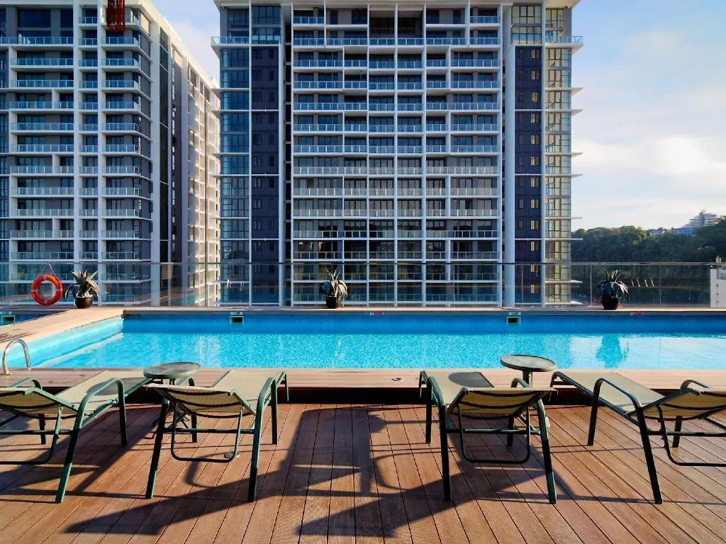 Grandis Hotels And Resorts Kota Kinabalu 4*,  Malaysia