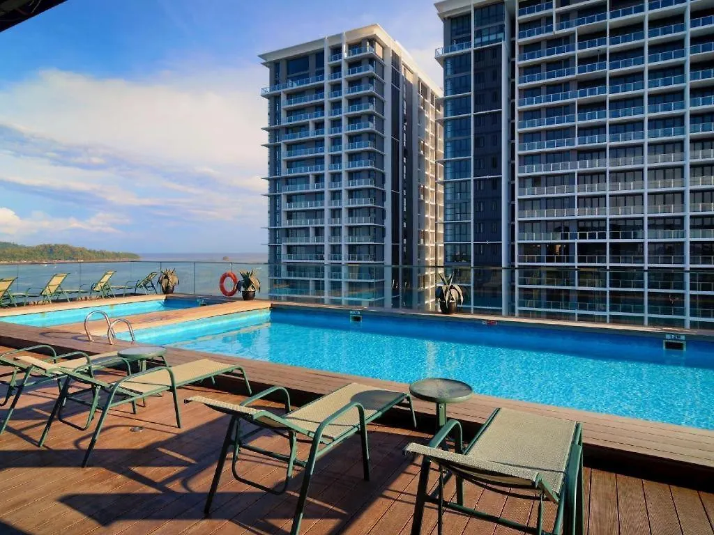 Grandis Hotels And Resorts Kota Kinabalu