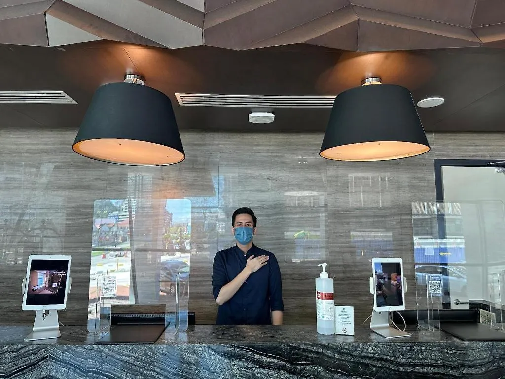 Grandis Hotels And Resorts Kota Kinabalu