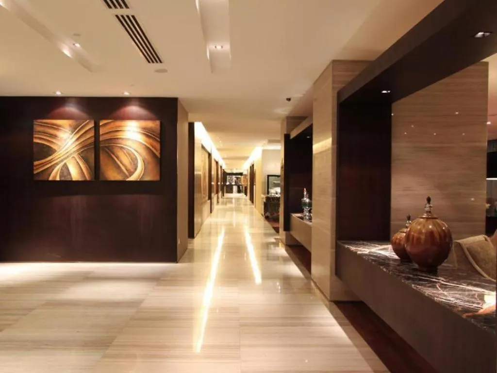 Grandis Hotels And Resorts Kota Kinabalu