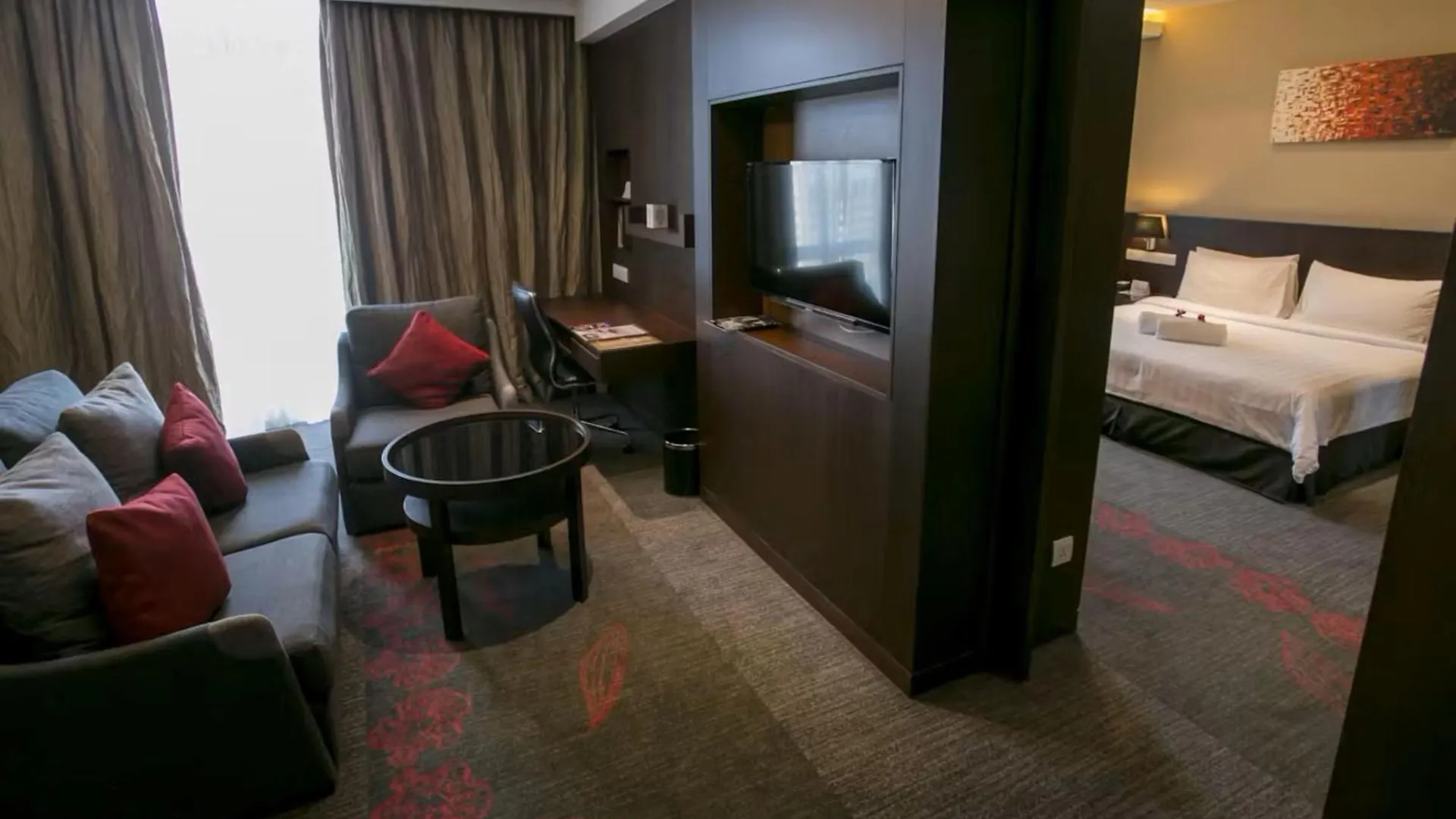 Grandis Hotels And Resorts Kota Kinabalu